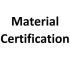 Do you require any certifications?