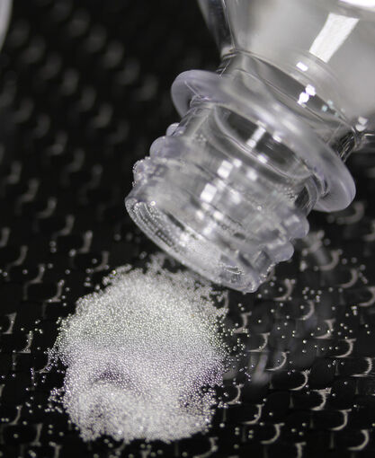 Bond Line Controller / Glass Beads - 0.0015" - 25 grams