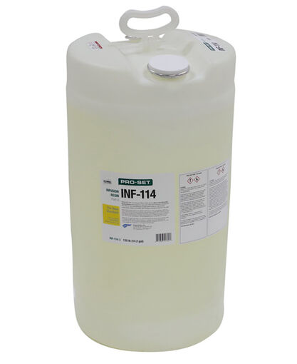 Resin - Infusion Resin  - Pro-Set - 14.2 GAL / 53.75 Liters