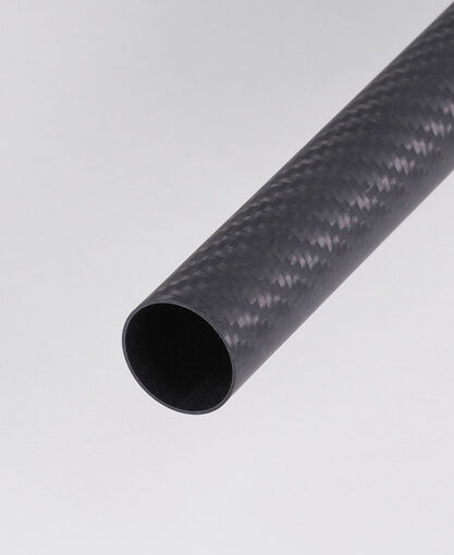 Tube - Fabric - Sanded - 1.250 x 1.334 x 12 inch