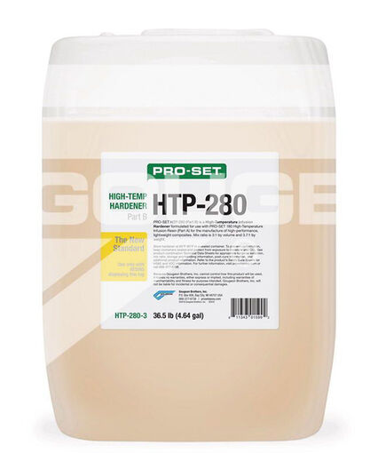 Pro-Set High-Temp Infusion Hardener - 4.6 gallon - *Ships via Partner