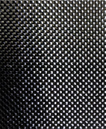 Dry Woven Fabric - Carbon Fiber (Toray T300) 3K Plain Weave - 204 GSM - Priced Per Yard