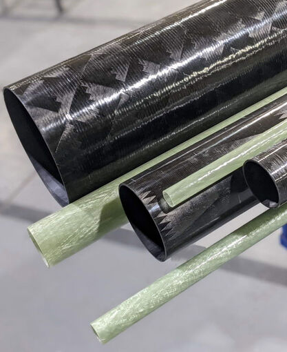 Build Your Own Tube - Up to 15.449" Inner Diameter and 29 Feet Long - Lead Times Vary