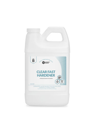 Clear Fast Hardener