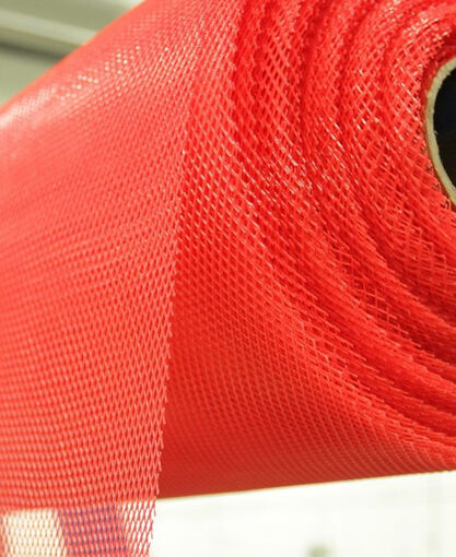 Flow Media - Red Mesh for Infusion - 60" wide