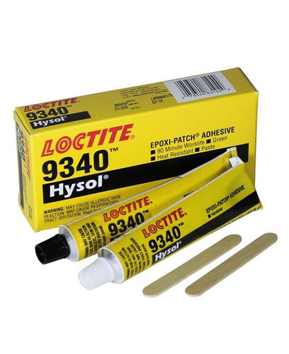 Loctite 9340 Hysol - 2.7 oz. kit