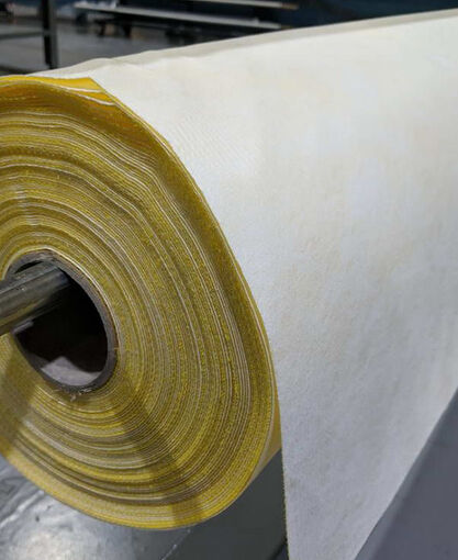 COMPOFLEX SB RF 3 - Non-Coated Peel Ply, Release Film & Flow Media in One - 60" wide