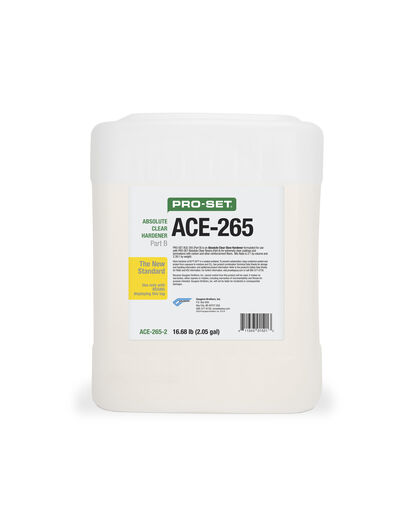 Pro-Set Absolute Clear Slow Hardener - 2.1 gallon - *Ships via Partner