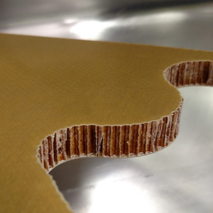 Tile Nomex Core Sandwich Panels