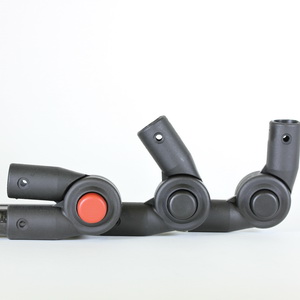 Tile Push Button Ratchet Joints