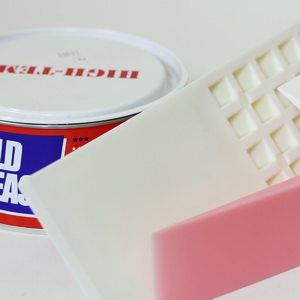 Tile Mold Release & Wedges