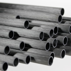 Tile Pultruded Carbon Fiber Tubes