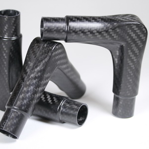 Tile Carbon Fiber Joints