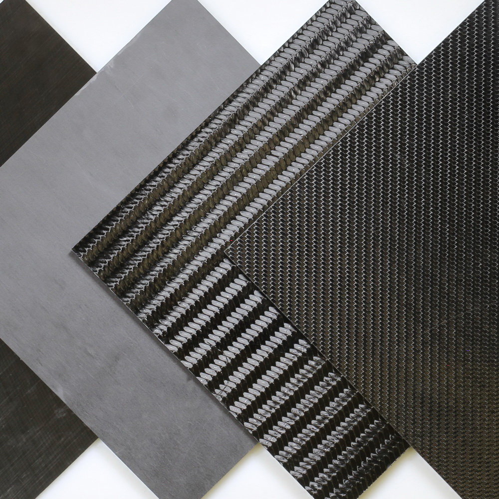 Tile Carbon Fiber Sheets / Plates